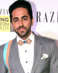 Ayushmann Khurrana at Grazia Young Fashion Awards 2016