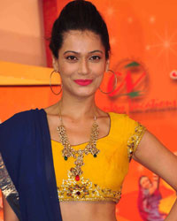 Payal Rohatgi at Great Indian Navratri Utsav Press Meet