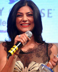 Sushmita Sen at Grey Goose Style Du Jour 2013