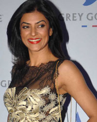 Sushmita Sen at Grey Goose Style Du Jour 2013