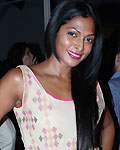 Nina Manuel at Grey Goose Style Du Jour Launch