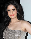 Zarine Khan at Grey Goose Style Du Jour Launch