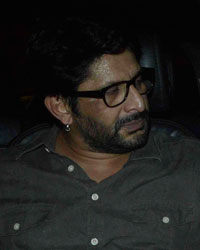 Arshad Warsi at Guddu Rangeela Promotion at Gaiety Galaxy