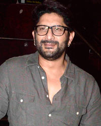 Arshad Warsi at Guddu Rangeela Promotion at Gaiety Galaxy