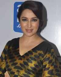 Tisca Chopra at Guests at LFW Winter Festive 2015