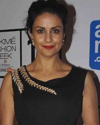 Gul Panag at Guests at LFW Winter Festive 2015