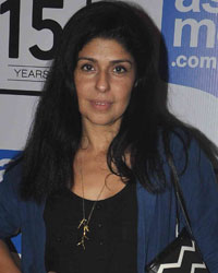 Guests at LFW Winter Festive 2015