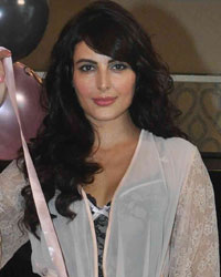 Guests at LFW Winter Festive 2015