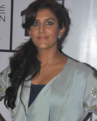 Guests at LFW Winter Festive 2015