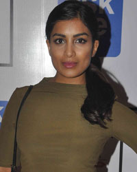 Guests at LFW Winter Festive 2015