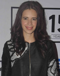 Kalki Koechlin at Guests at LFW Winter Festive 2015