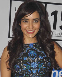 Neha Sharma at Guests at LFW Winter Festive 2015