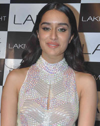 Shradha Kapoor at Guests at LFW Winter Festive 2015