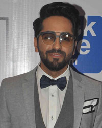 Ayushmann Khurrana at Guests at LFW Winter Festive 2015