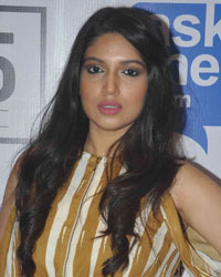 Bhumi Pednekar at Guests at LFW Winter Festive 2015