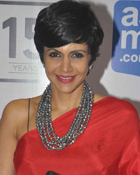 Mandira Bedi at Guests at LFW Winter Festive 2015