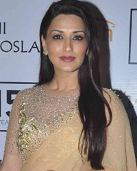 Sonali Bendre at Guests at LFW Winter Festive 2015