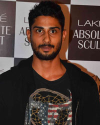 Prateik Babbar at Guests at LFW Winter Festive 2015