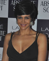 Mandira Bedi at Guests at LFW Winter Festive 2015