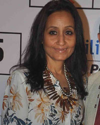 Guests at LFW Winter Festive 2015