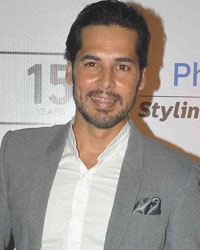 Dino Morea at Guests at LFW Winter Festive 2015