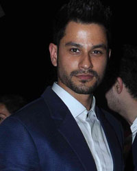 Kunal Khemu at Guests at LFW Winter Festive 2015