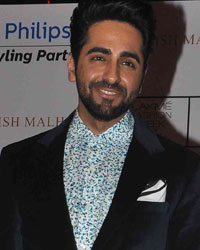 Ayushmann Khurrana at Guests at LFW Winter Festive 2015