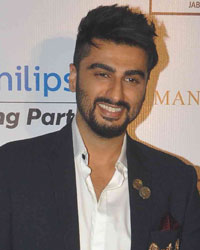 Arjun Kapoor at Guests at LFW Winter Festive 2015