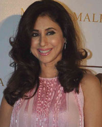 Urmila Matondkar at Guests at LFW Winter Festive 2015