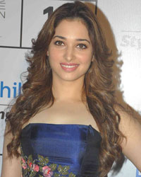 Tamanna Bhatia at Guests at LFW Winter Festive 2015