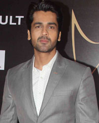 Arjan Bajwa at Guild Awards 2015