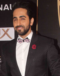 Ayushmann Khurrana at Guild Awards 2015