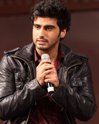 Arjun Kapoor at Gunday Music Launch