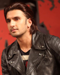 Ranveer Singh at Gunday Music Launch