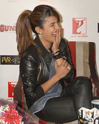 Arjun Kapoor and Priyanka Chopra