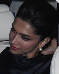 Deepika Padukone at Gunday Special Screening