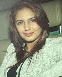 Huma Qureshi at Gunday Special Screening