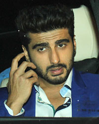 Arjun Kapoor at Gunday Special Screening