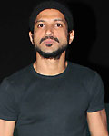 Farhan Akhtar at Guns and Roses Concert