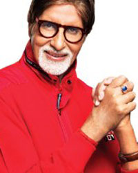 Amitabh Bachchan at HIV AIDS Awareness Campaign
