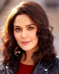 Preity Zinta at HIV AIDS Awareness Campaign