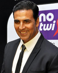 Akshay Kumar at HT City Awards 2014