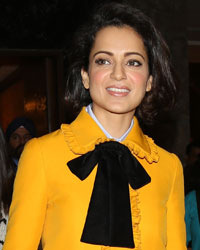 Kangana Ranaut at HT Leadership Summit 2015