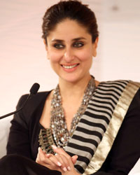 Kareena Kapoor at HT Leadership Summit 2015