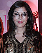 Zeenat Aman Zeenat Aman