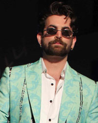 Neil Nitin Mukesh at HTC Tech Fashion Tour 2016