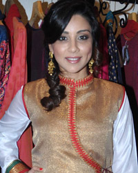 Amrita Puri at HUE Store Launch