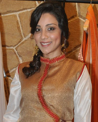 Amrita Puri at HUE Store Launch