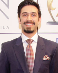 Ali Rehman at Red Carpet of  Servis 2nd Hum Awards 2014 by Hum Television Network and Entertainment Channel at Karachi