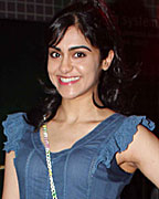 Adah Sharma at Hansel and Gretel Special Screening